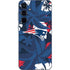 NFL New England Patriots Tropical Print Galaxy A36 5G Skin
